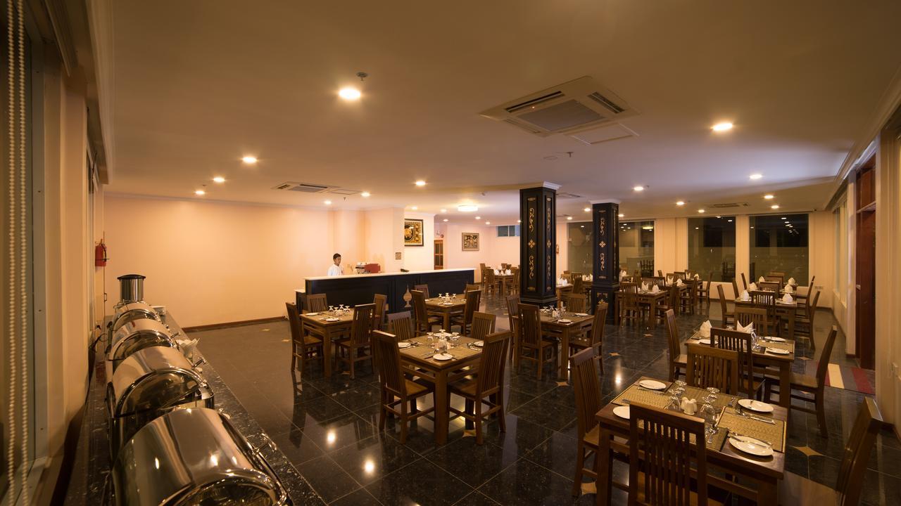 Win Unity Hotel 曼德勒 外观 照片