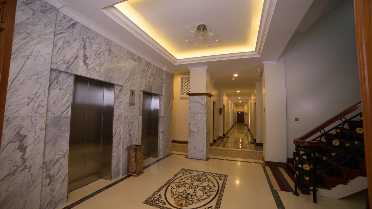 Win Unity Hotel 曼德勒 外观 照片