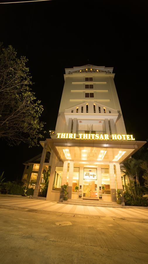 Win Unity Hotel 曼德勒 外观 照片