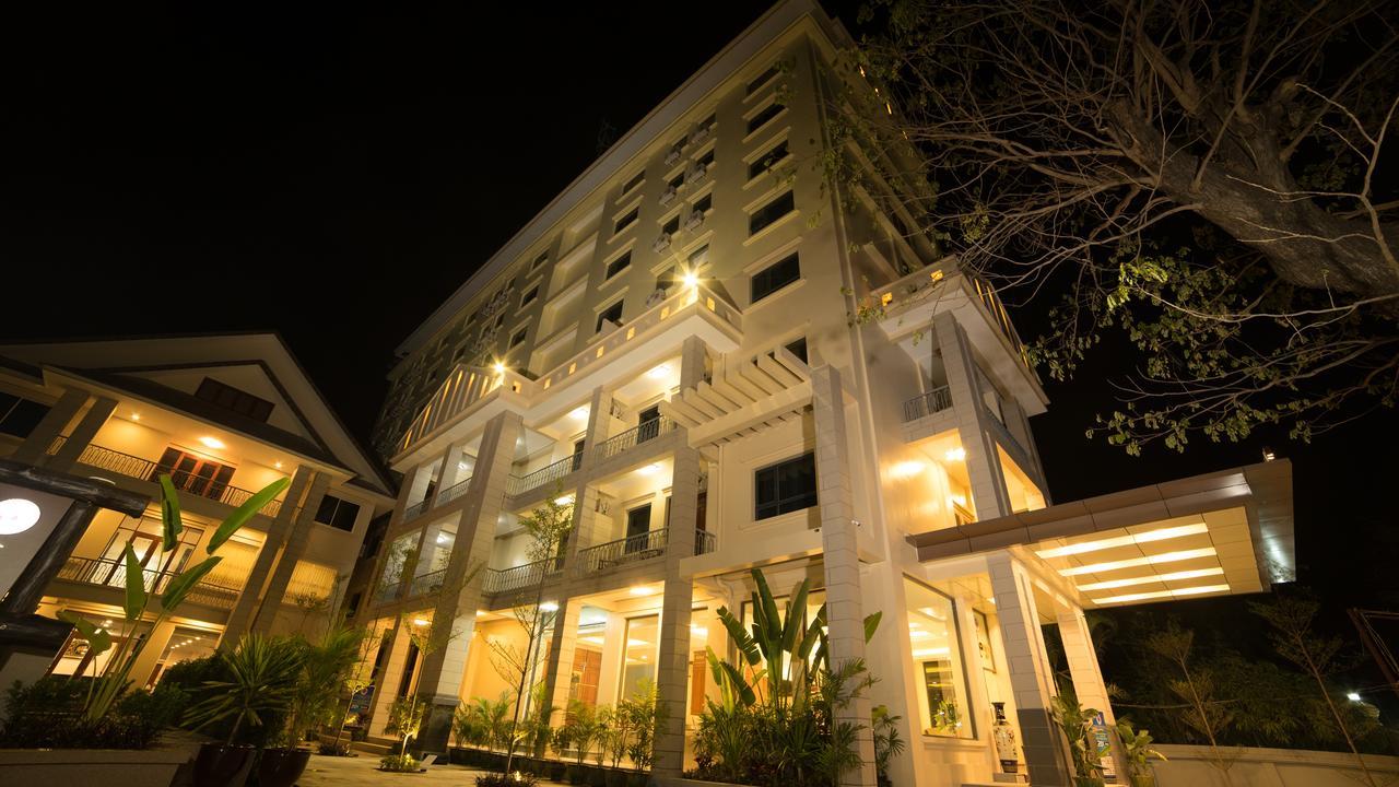 Win Unity Hotel 曼德勒 外观 照片