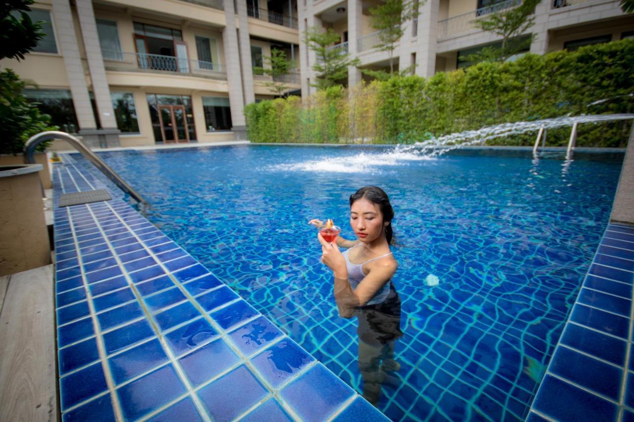 Win Unity Hotel 曼德勒 外观 照片